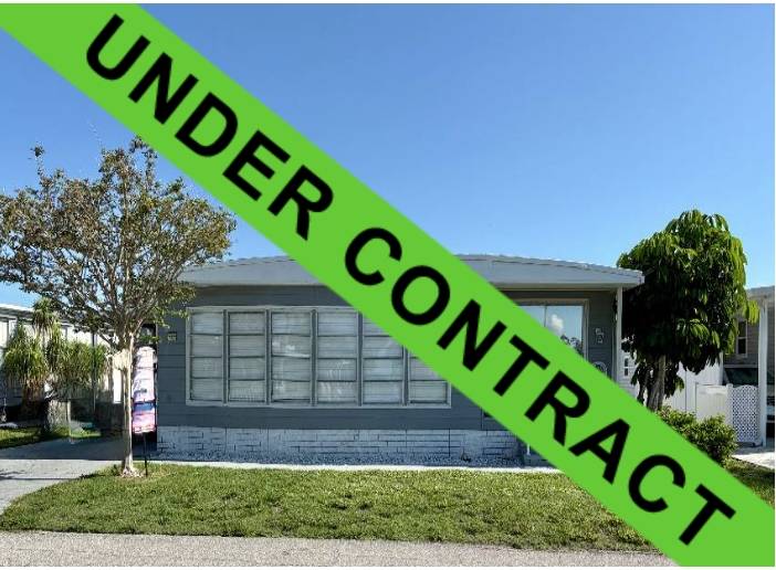 Venice, FL Mobile Home for Sale located at 937 Ybor Bay Indies